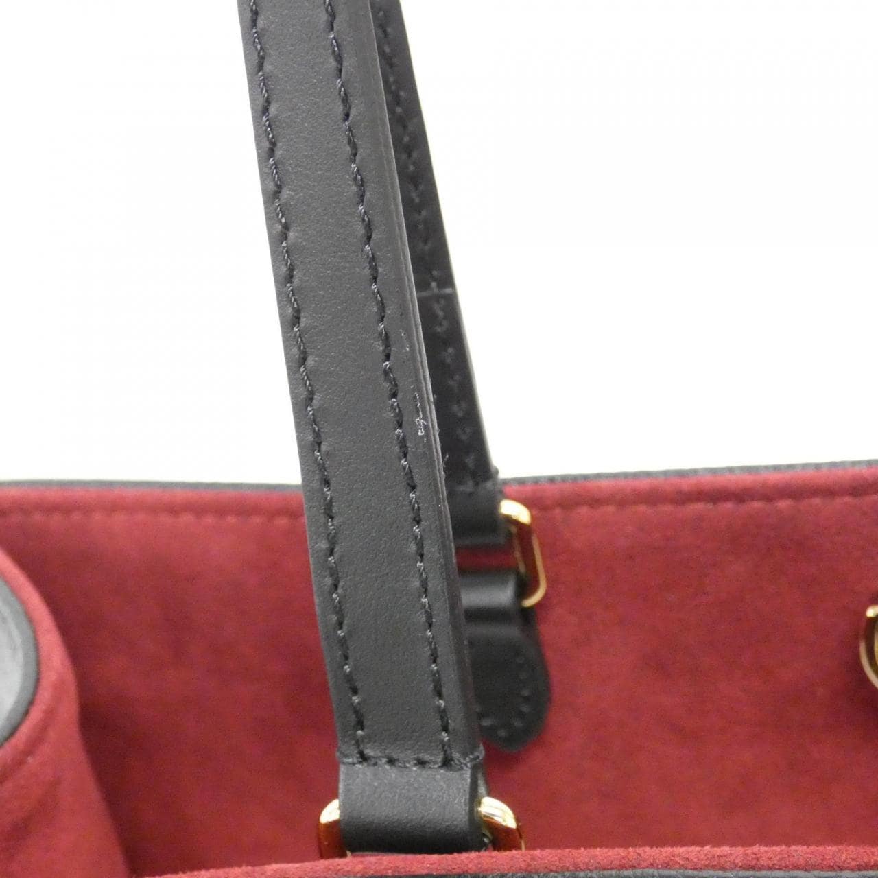 ルイヴィトン バイカラー モノグラム アンプラント オンザゴー MM M45495 バッグ