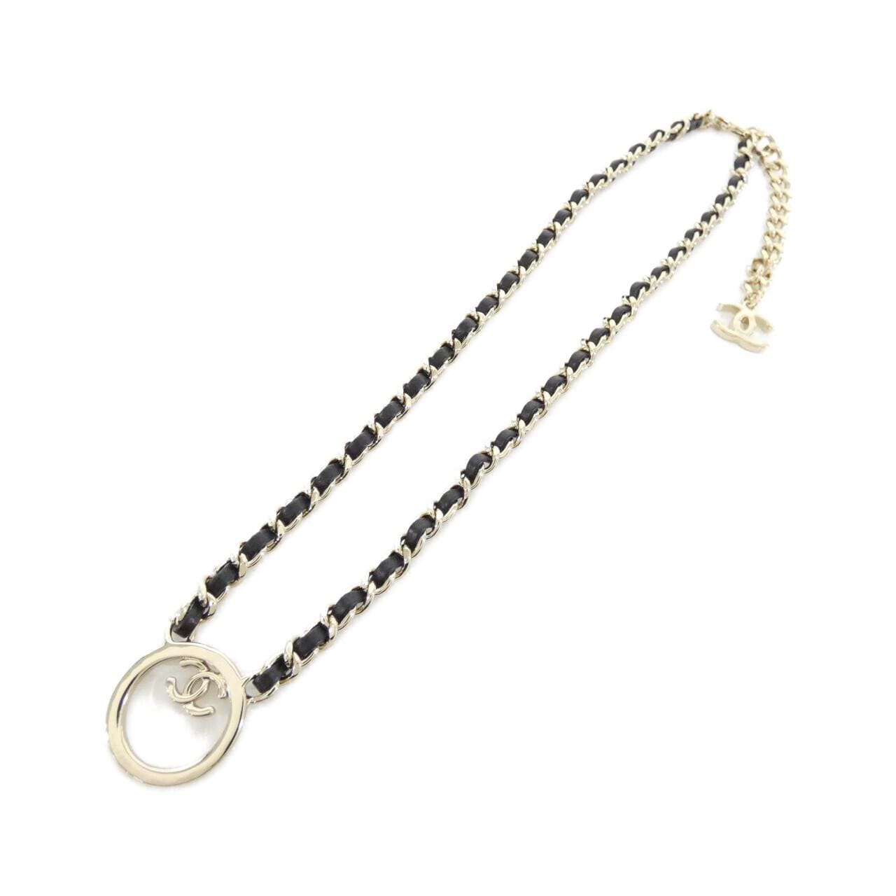 シャネル ABC576 ネックレス