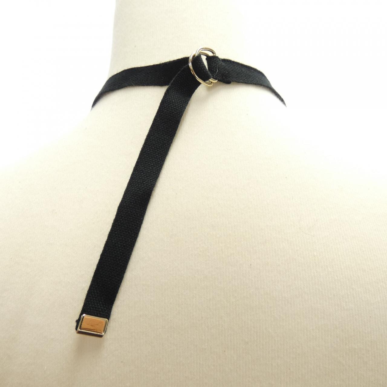 ジルサンダー JIL SANDER NECKLACE