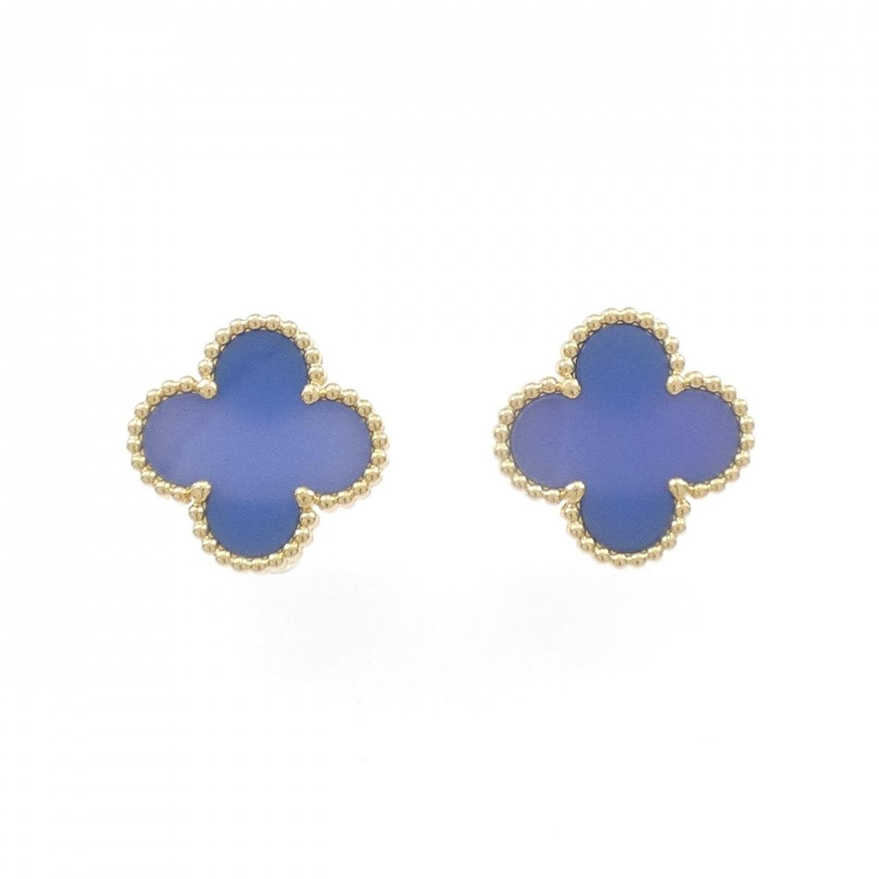 ヴァンクリーフ&アーペル ヴィンテージアルハンブラ ピアス