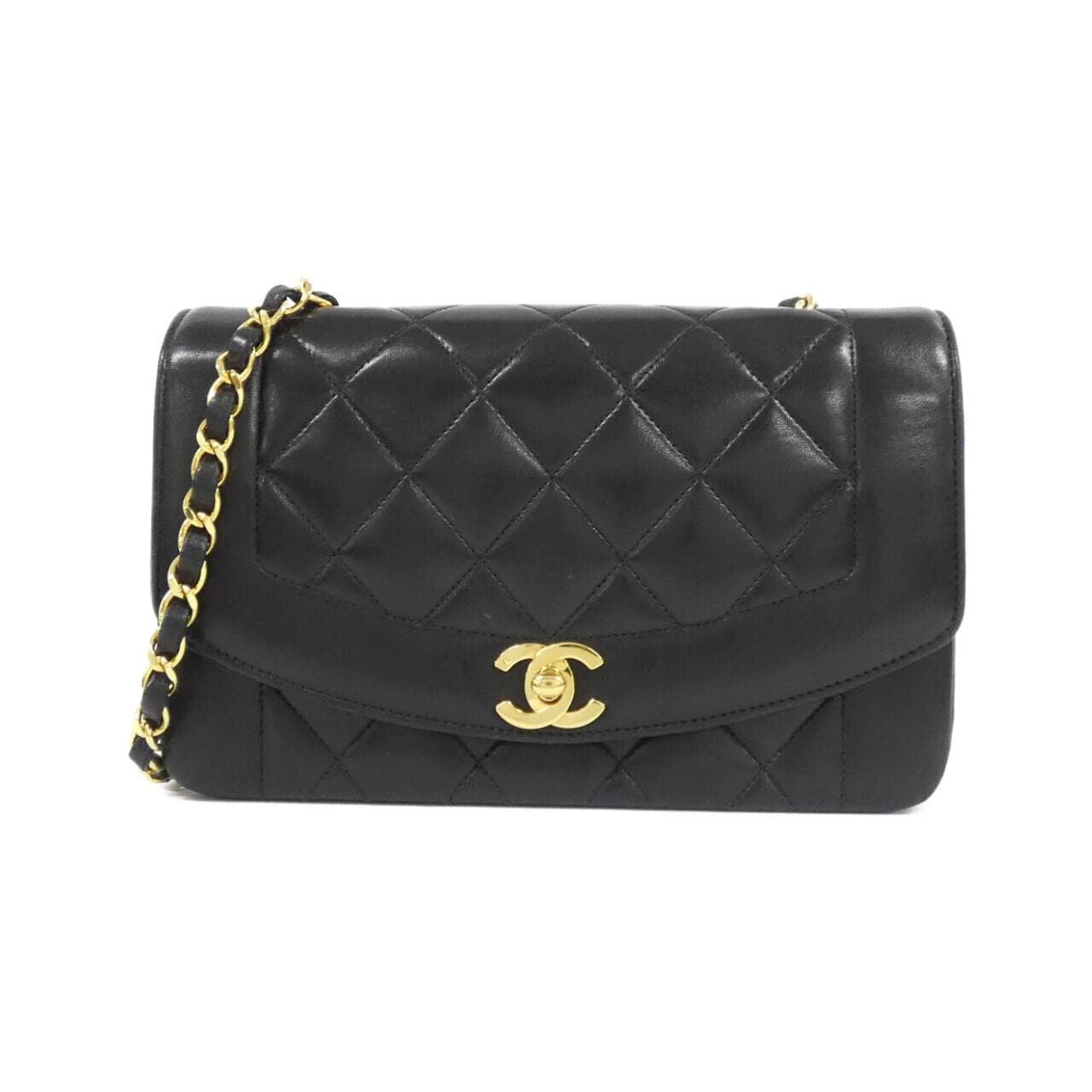 【ヴィンテージ】シャネル 01164 ショルダーバッグ