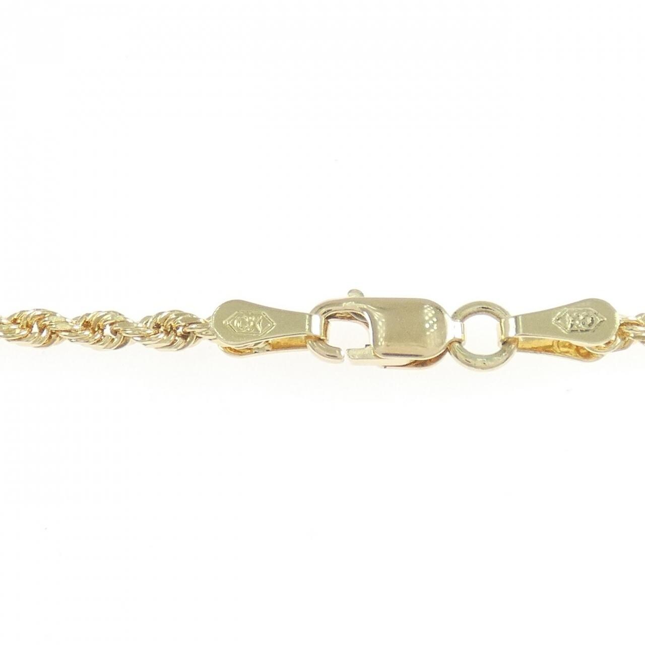 10KYG ブレスレット