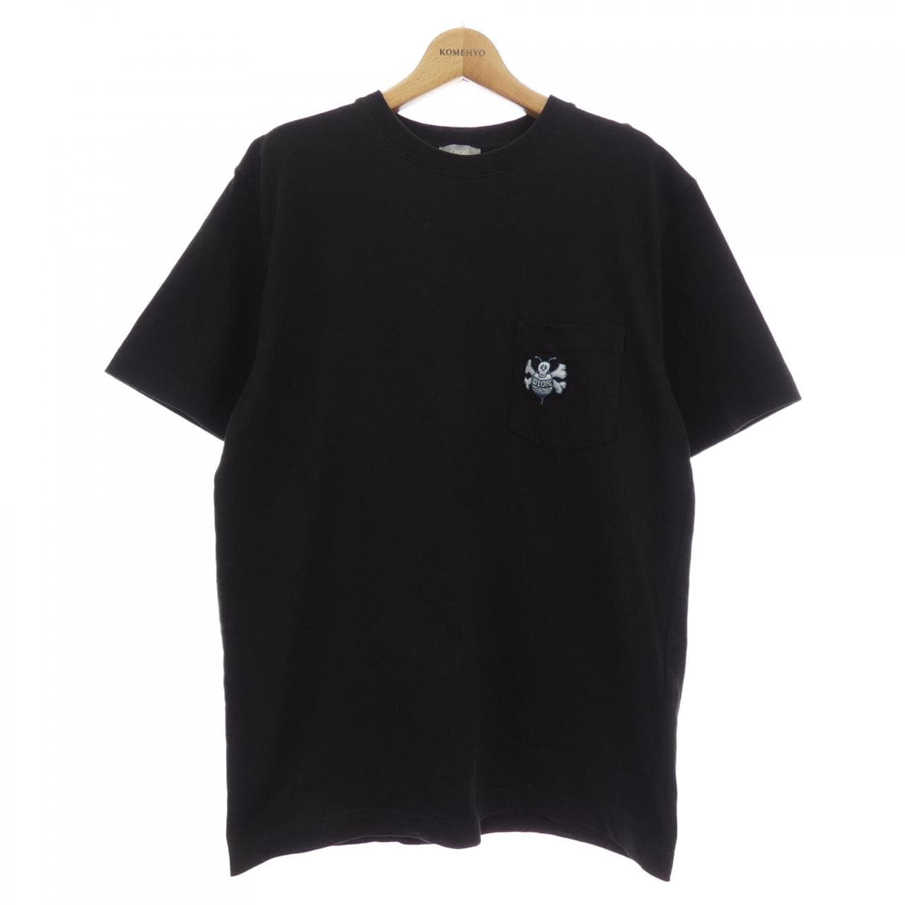 ディオール DIOR SHAWN STUSSY 033J644A0554 Tシャツ