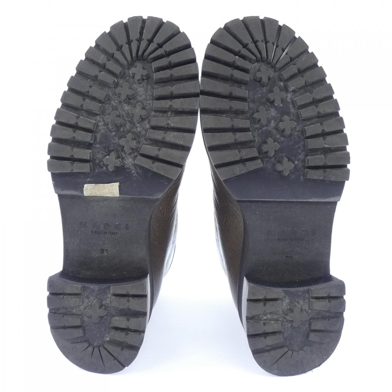 マルニ MARNI ブーツ