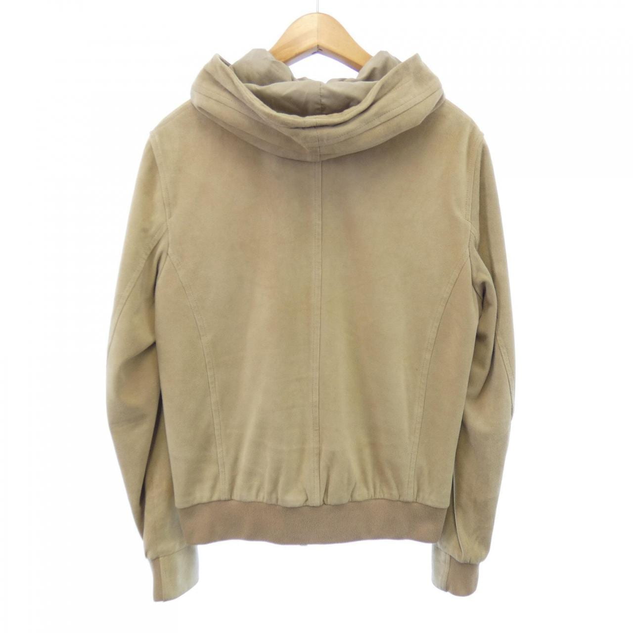 エンメティ EMMETI レザージャケット