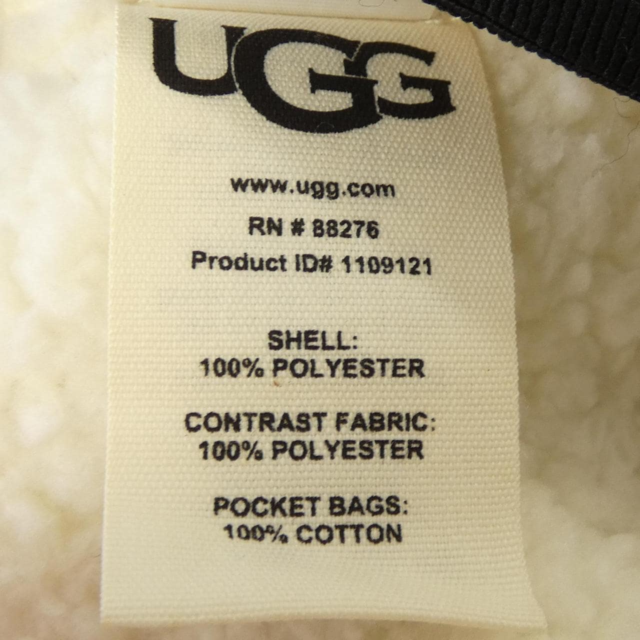 アグ UGG ブルゾン