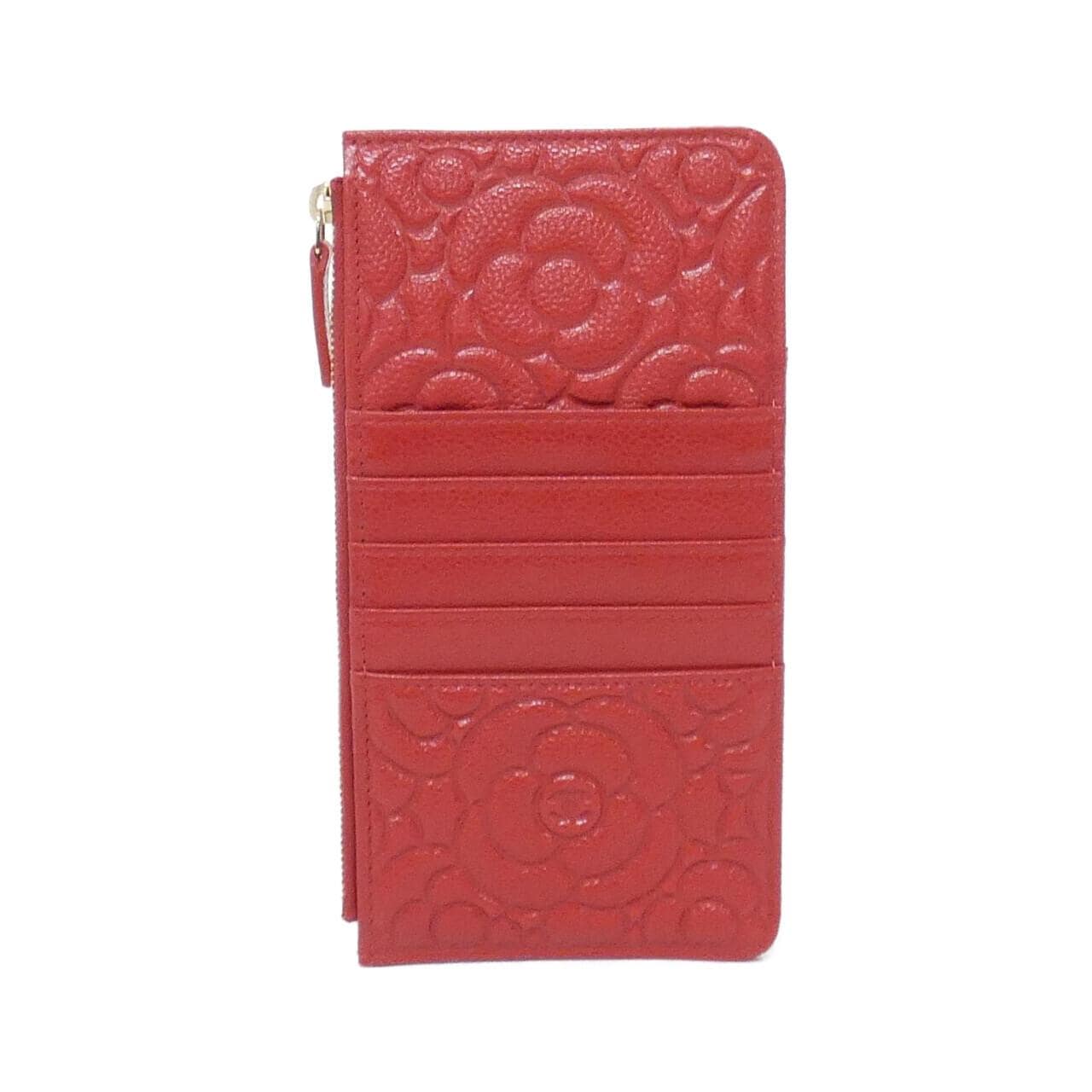 シャネル AP1253 フォン＆カードケース