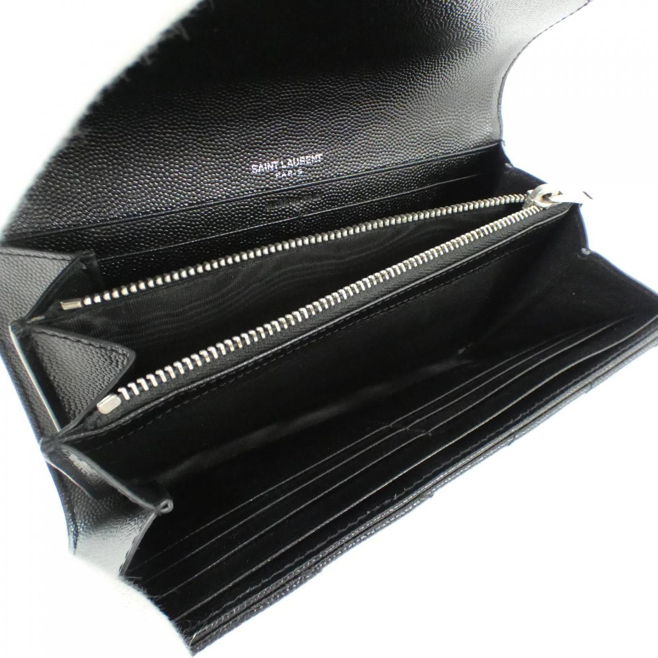 サンローラン 372264 BOW02 財布