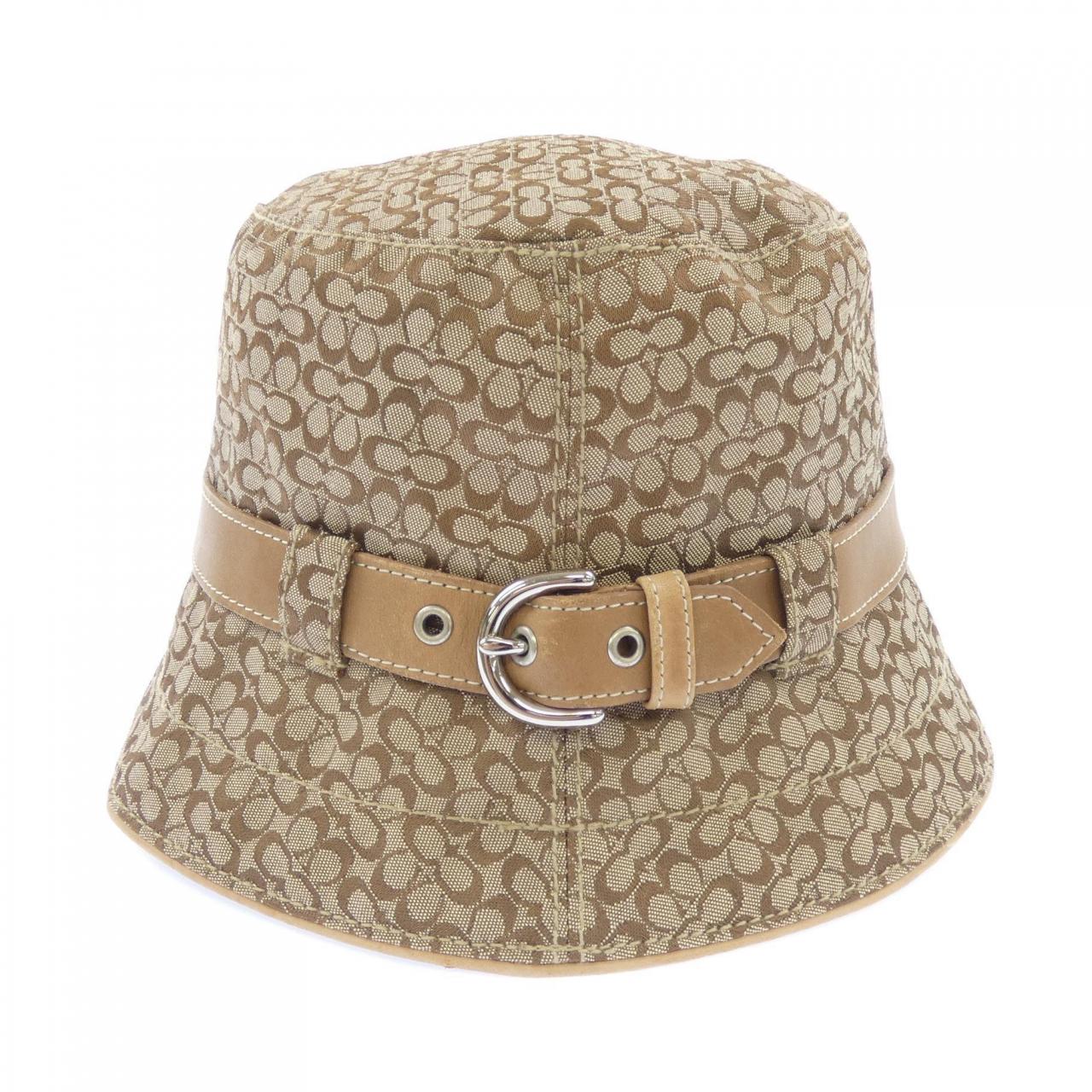 コーチ COACH ハット