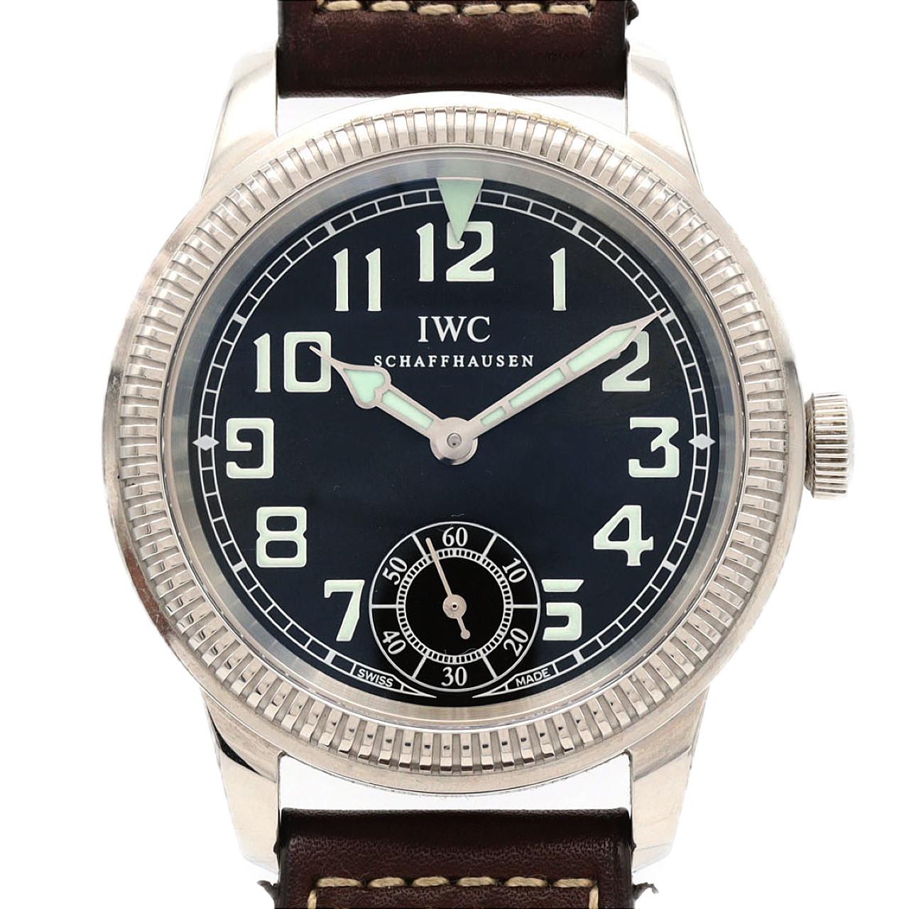 【ノーメンテナンス還元価格】IWC ヴィンテージパイロットウォッチ IW325401 SS 手巻