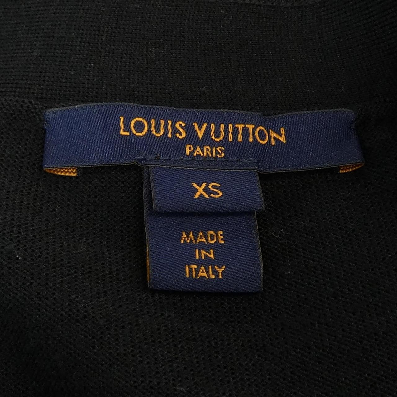 ルイヴィトン LOUIS VUITTON モノグラム タイムトランク FFKC64IPZ カーディガン