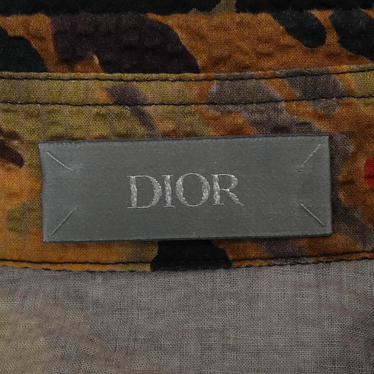 ディオール DIOR 193C545A5792 S／Sシャツ