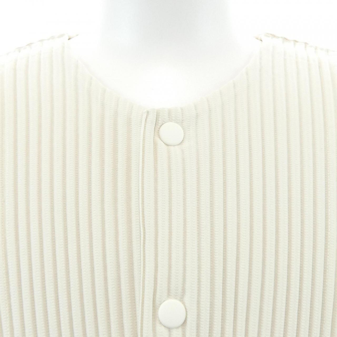 オムプリッセ HOMME PLISSE HP11JL161 カーディガン