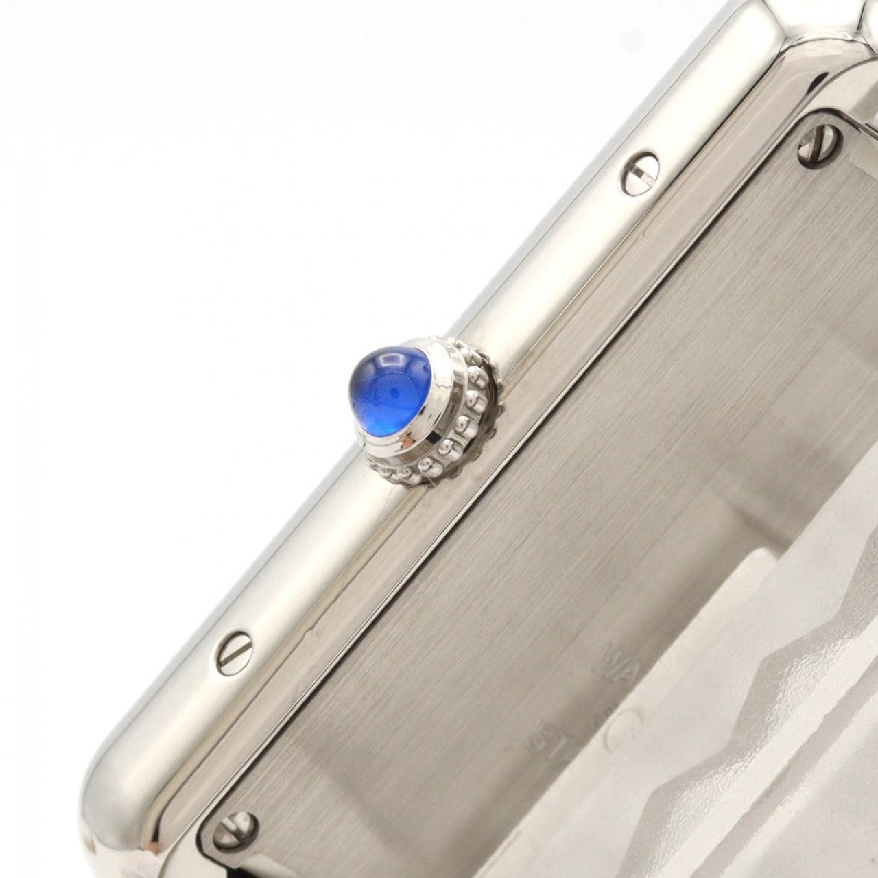 カルティエ タンクソロLM W5200003 SS クォーツ