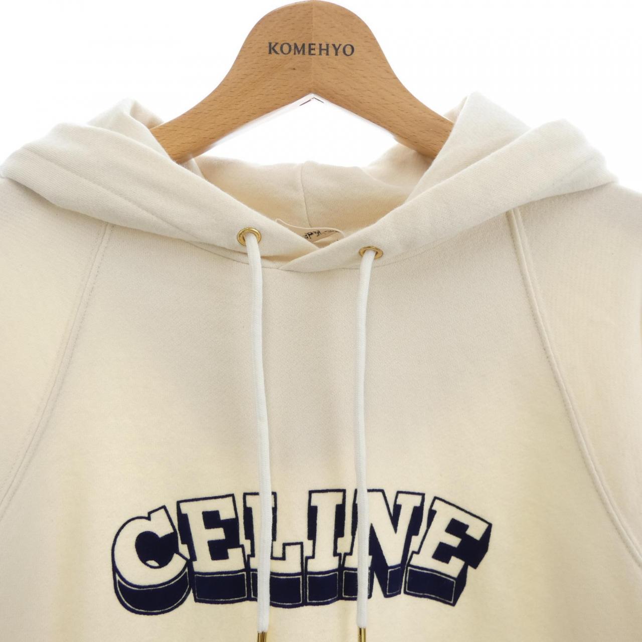 セリーヌ CELINE 2Y62C450I パーカー