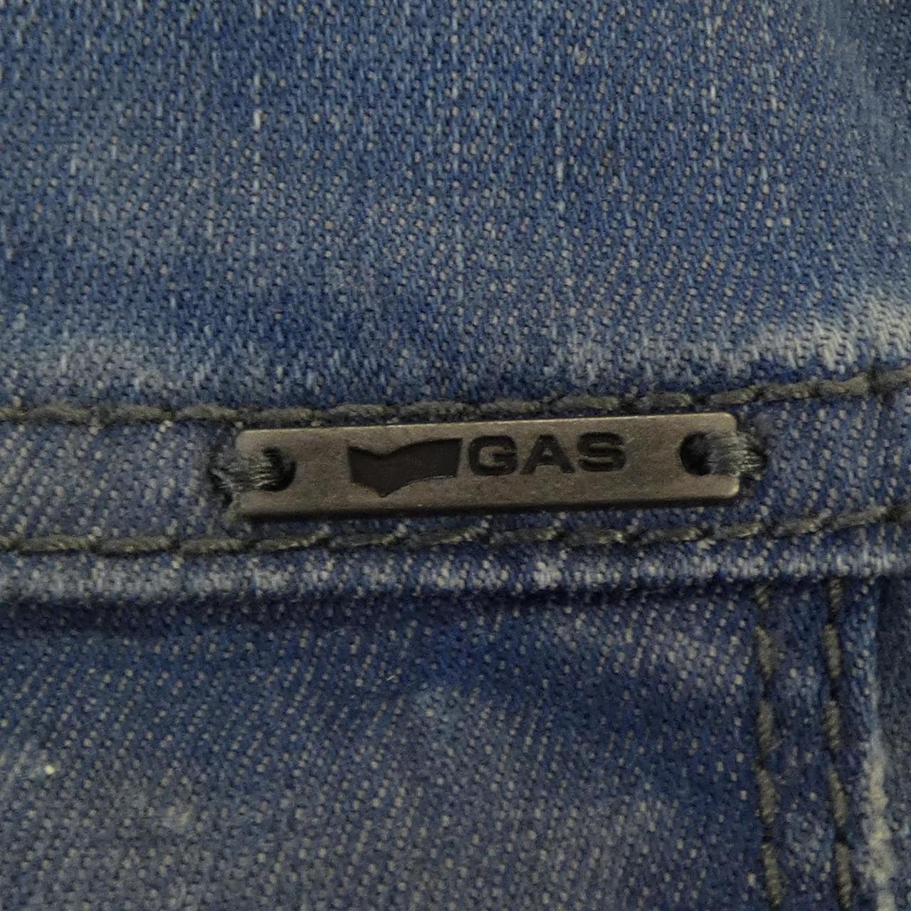 ガス GAS デニムジャケット