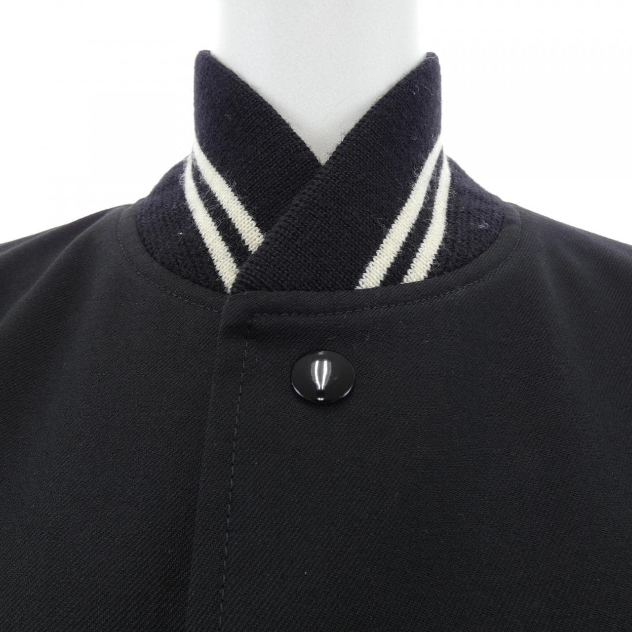 サンローラン SAINT LAURENT テディージャケット 376283 Y239W ブルゾン
