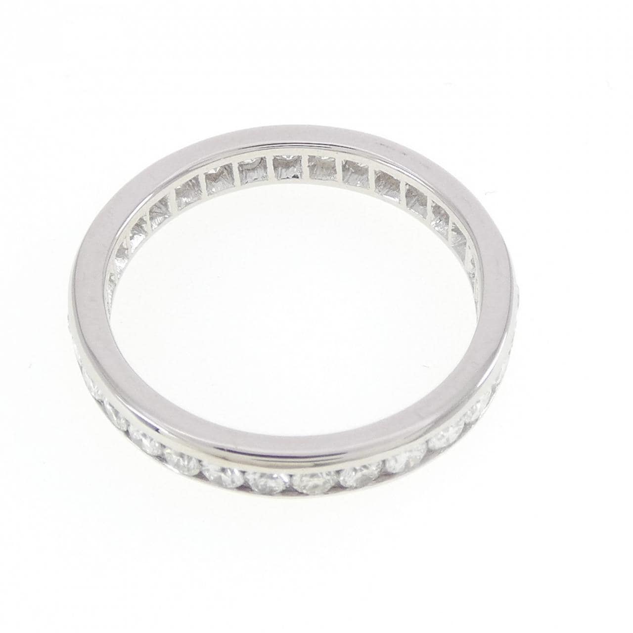 ミキモト ダイヤモンド リング 0.94CT