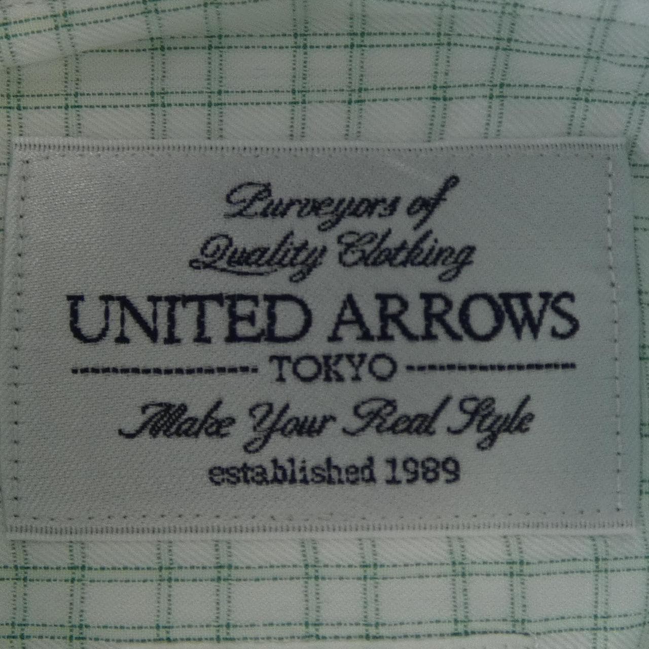 ユナイテッドアローズ UNITED ARROWS シャツ