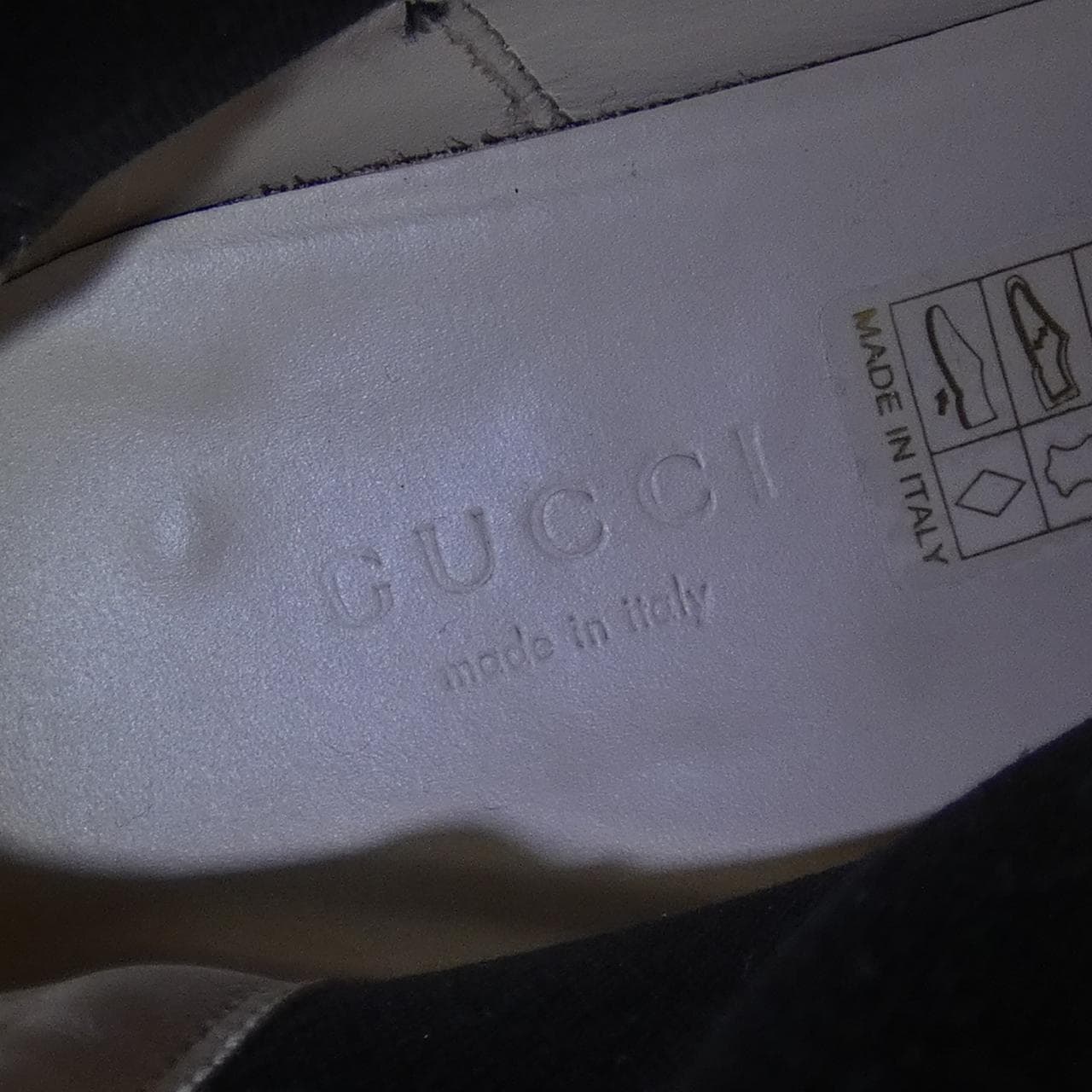 グッチ GUCCI 557735 ブーツ