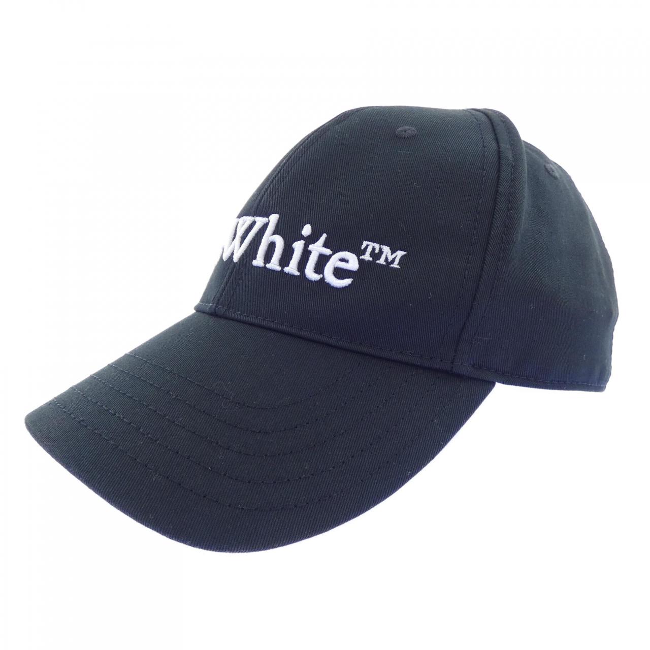 オフホワイト OFF-WHITE キャップ