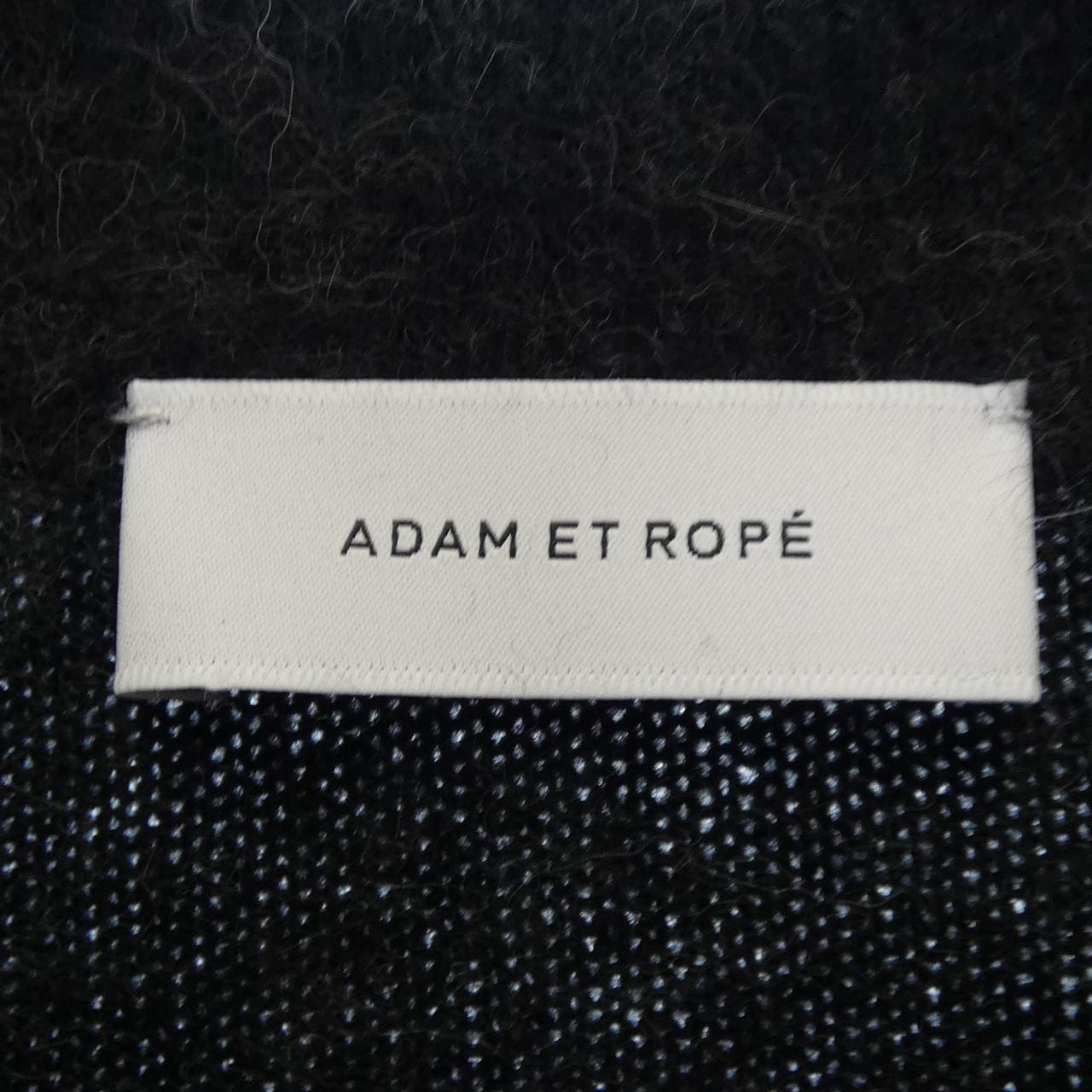 アダムエロペ adam et Rope ニット