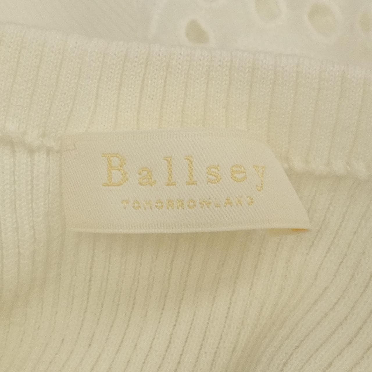 BALLSEY knit