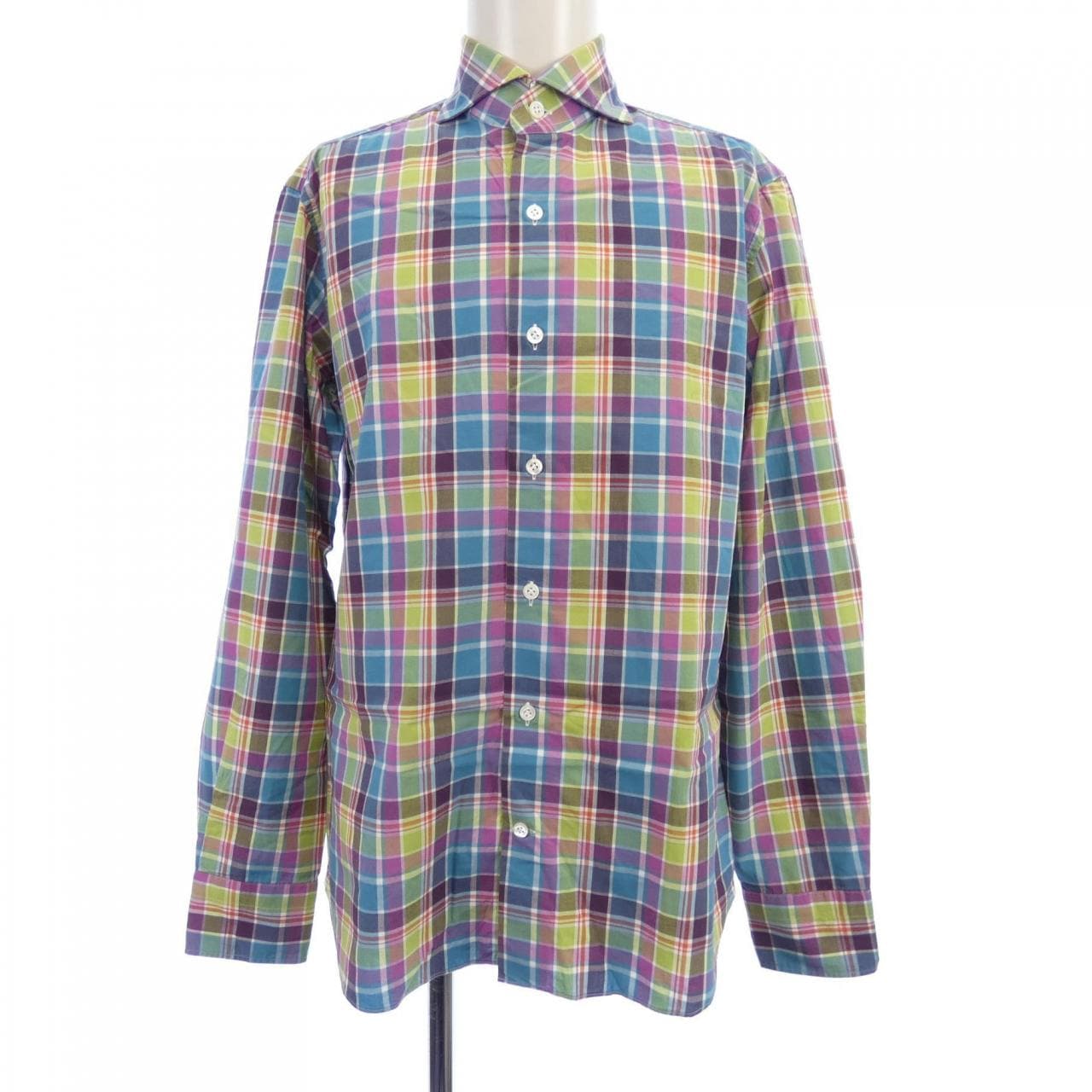 Jean net GIANNETTO shirt