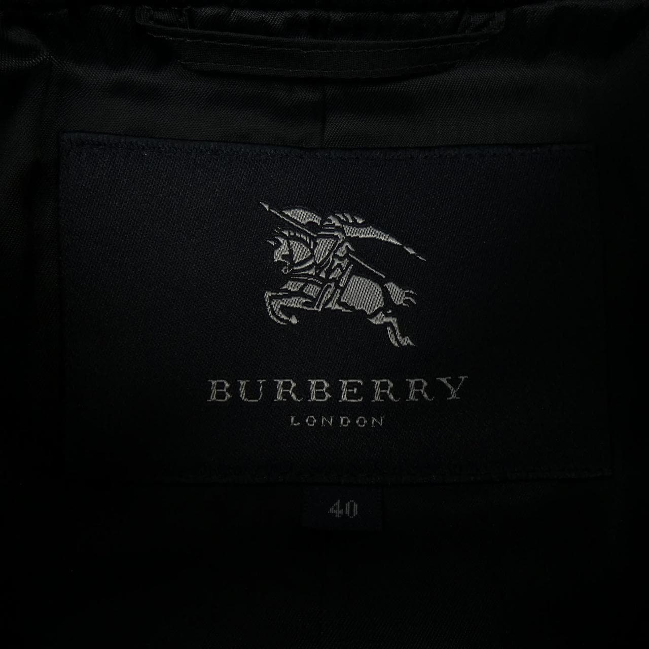 バーバリーロンドン BURBERRY LONDON ダッフルコート