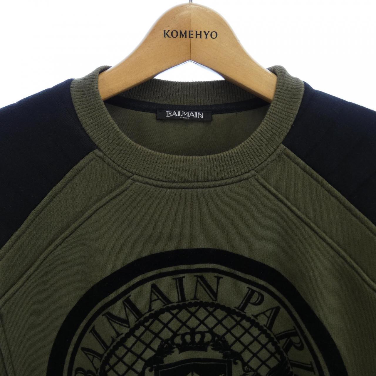 バルマン BALMAIN スウェット