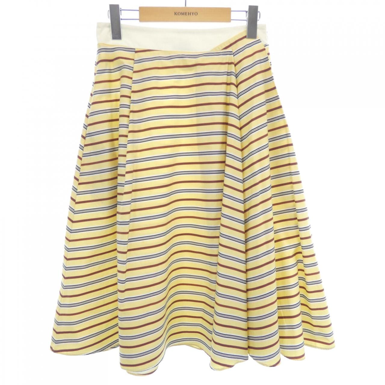 ジルサンダーネイビー JIL SANDER NAVY スカート