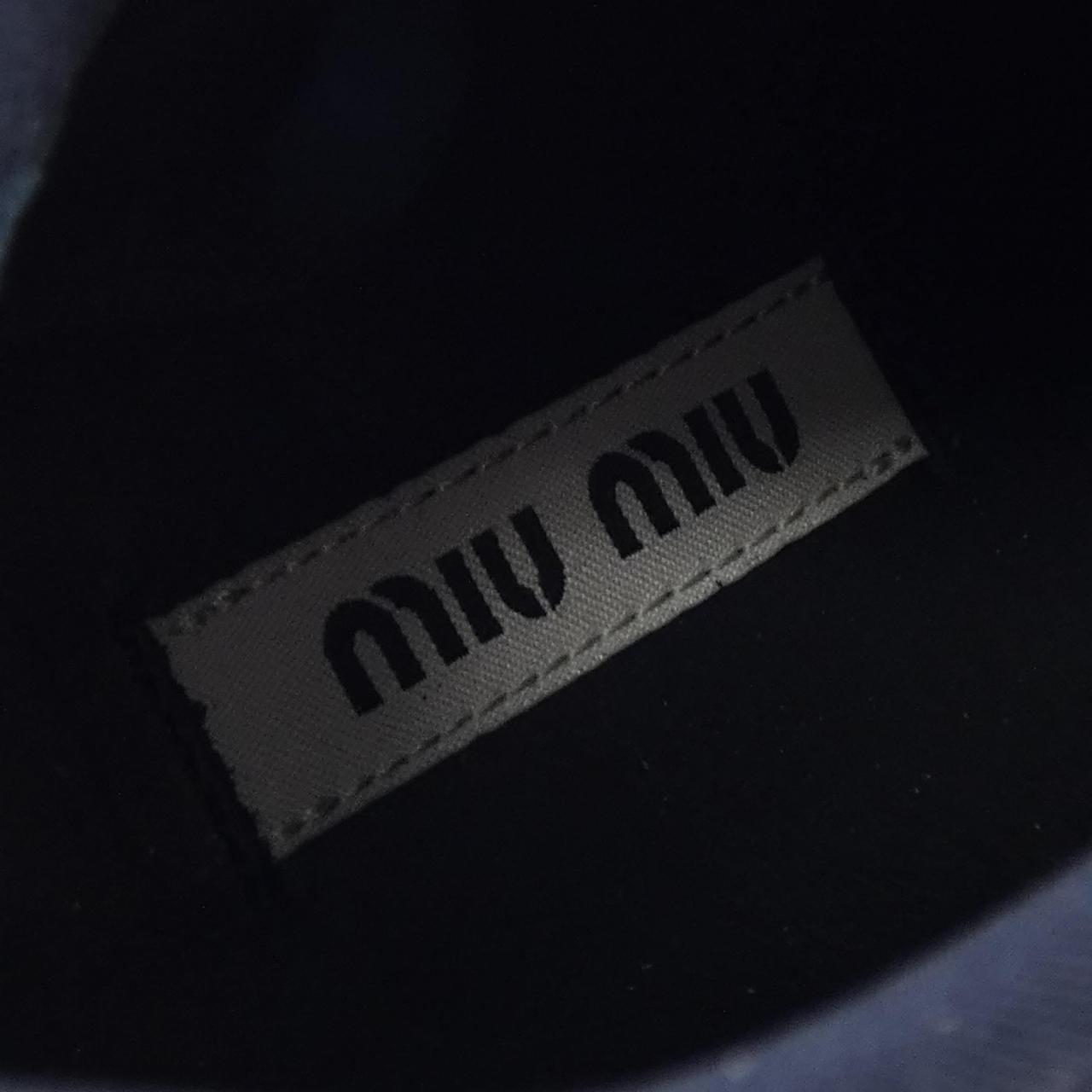 MIU MIU MIU MIU鞋