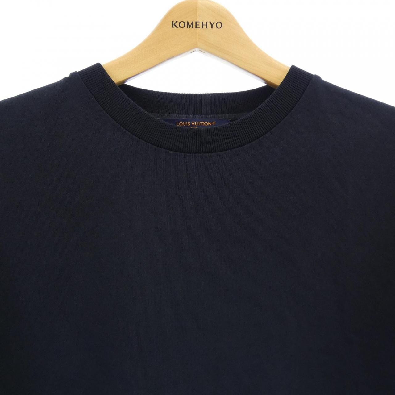 ルイヴィトン LOUIS VUITTON インサイドアウトTシャツ HIY47WJYN Tシャツ