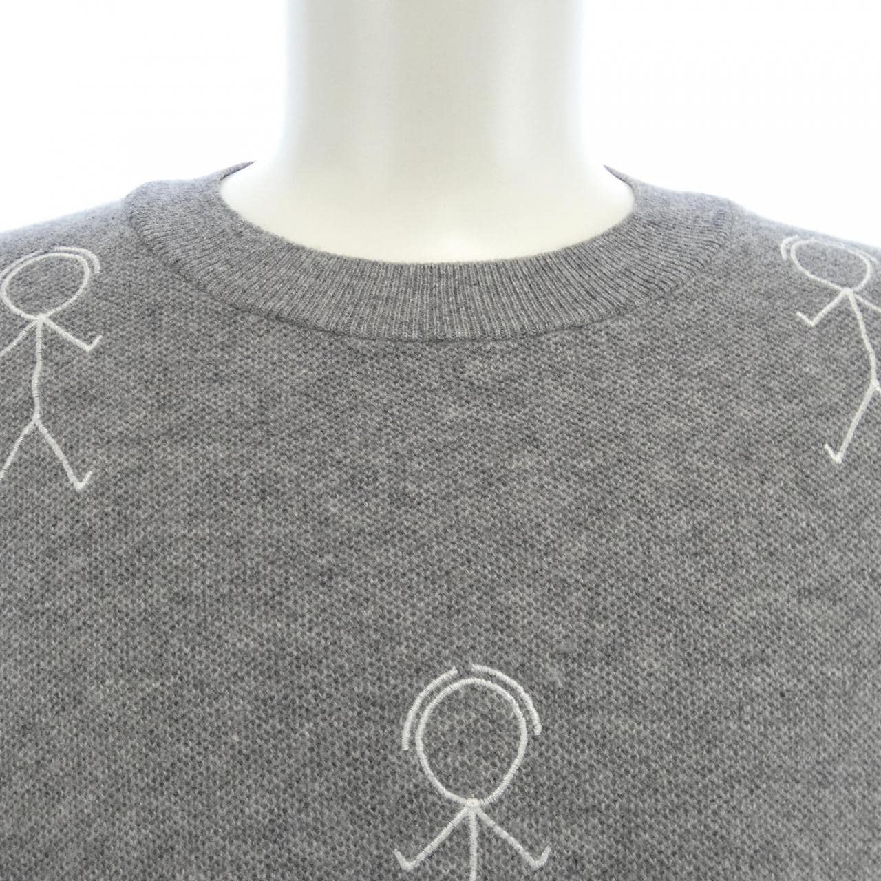 トムブラウン THOM BROWNE MJT298E ニット