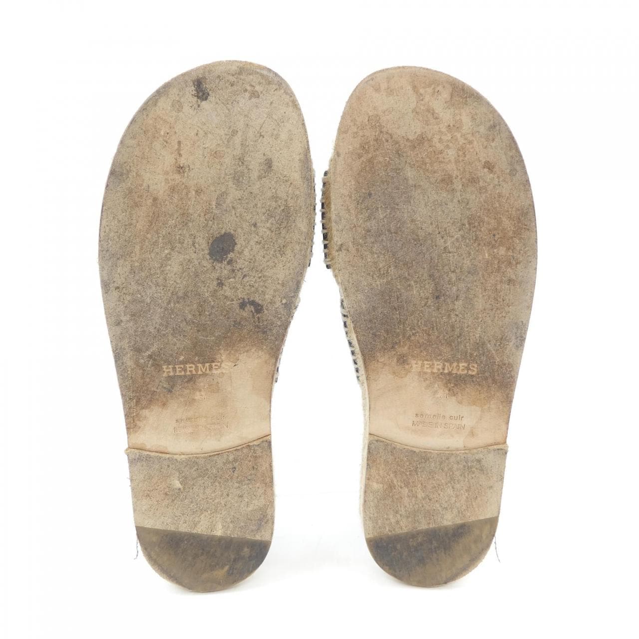 エルメス HERMES アンティグア H 231000Z サンダル