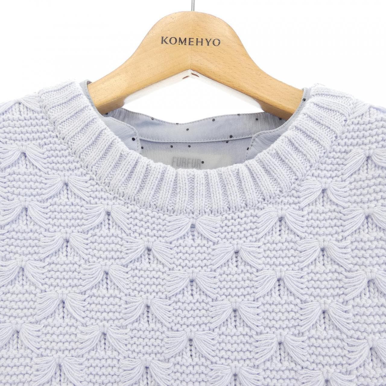 ファーファー fur fur ワンピース