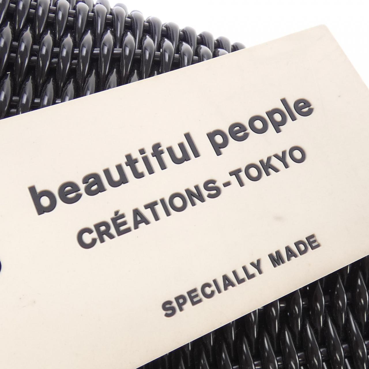 ビューティフルピープル beautiful people BAG