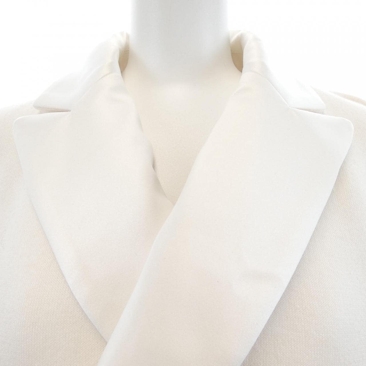 サカイ SACAI COTTON CASHMERE KNIT JACKET 26-08332 ブルゾン