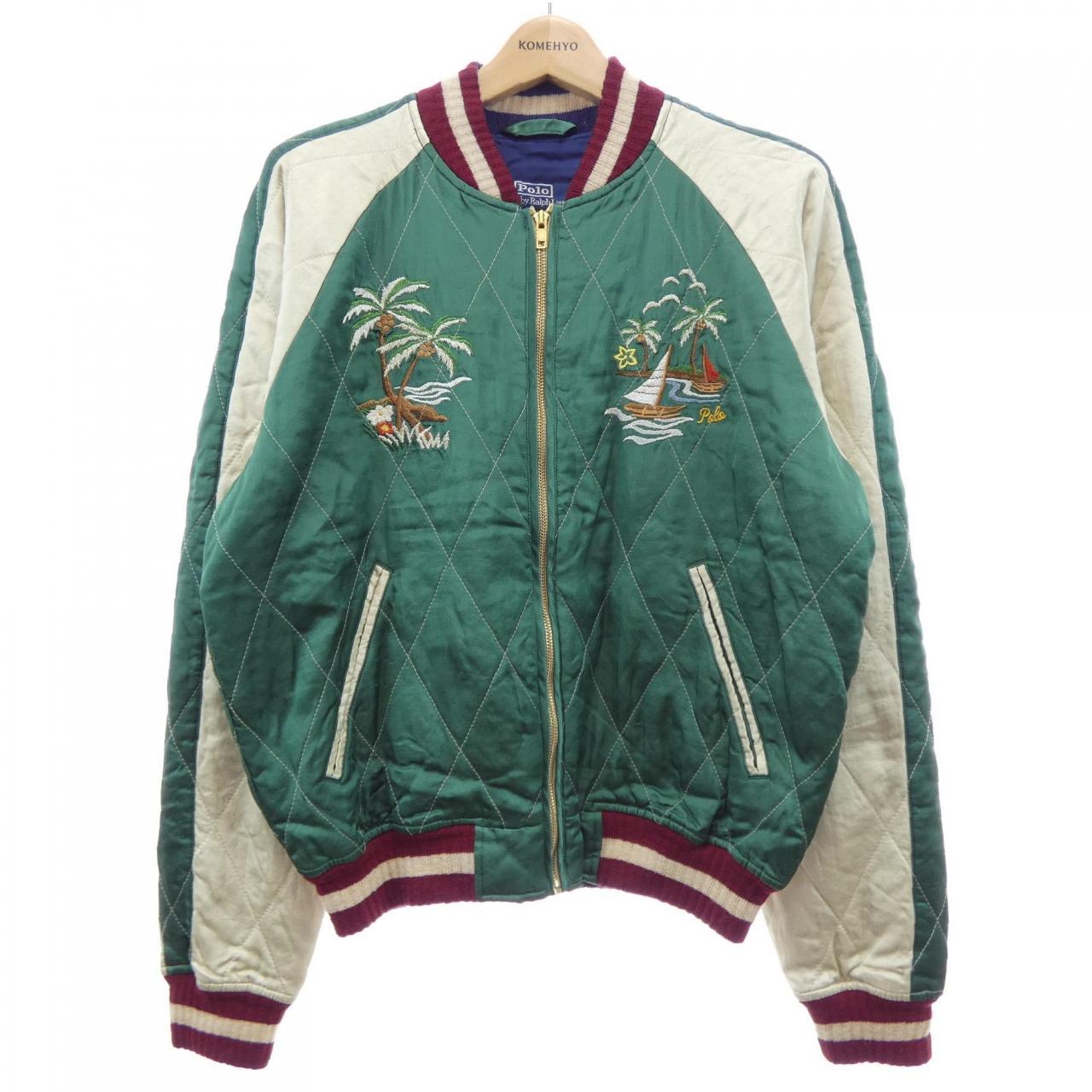 ポロラルフローレン POLO RALPH LAUREN スタジャン
