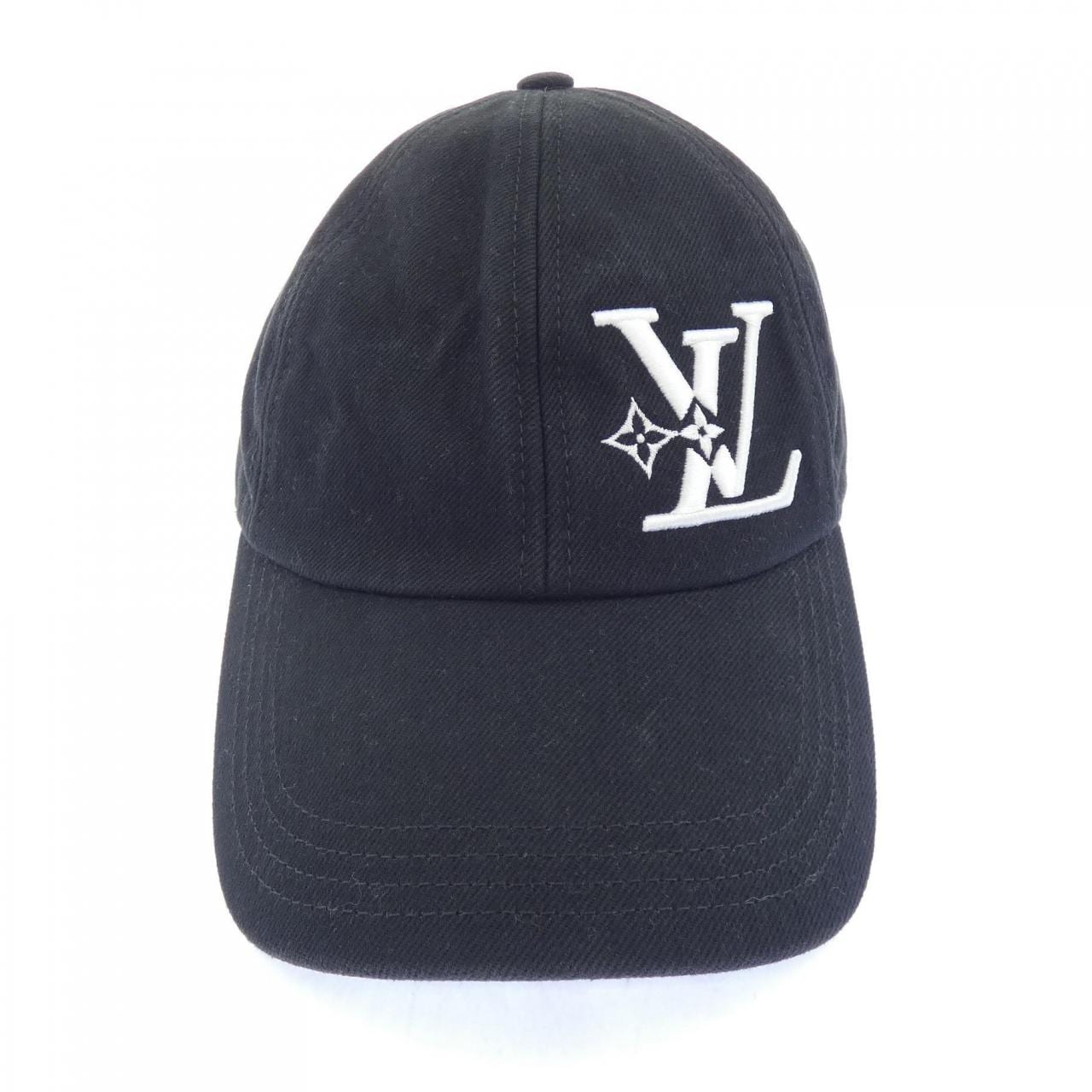 ルイヴィトン LOUIS VUITTON LVスマッシュ M7608L キャップ
