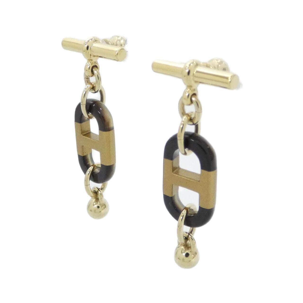 エルメス シュル メール 100000FD ピアス