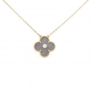 Van Cleef & Arpels vintage Alhambra Necklace