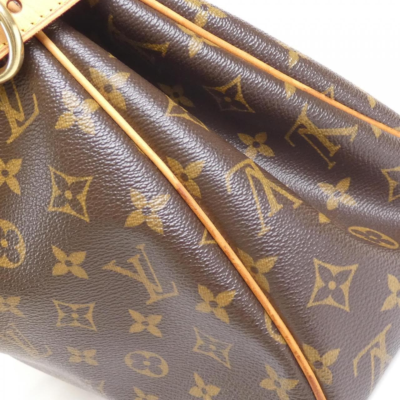 LOUIS VUITTON Monogram Batignolles Oriental M51154 Bag