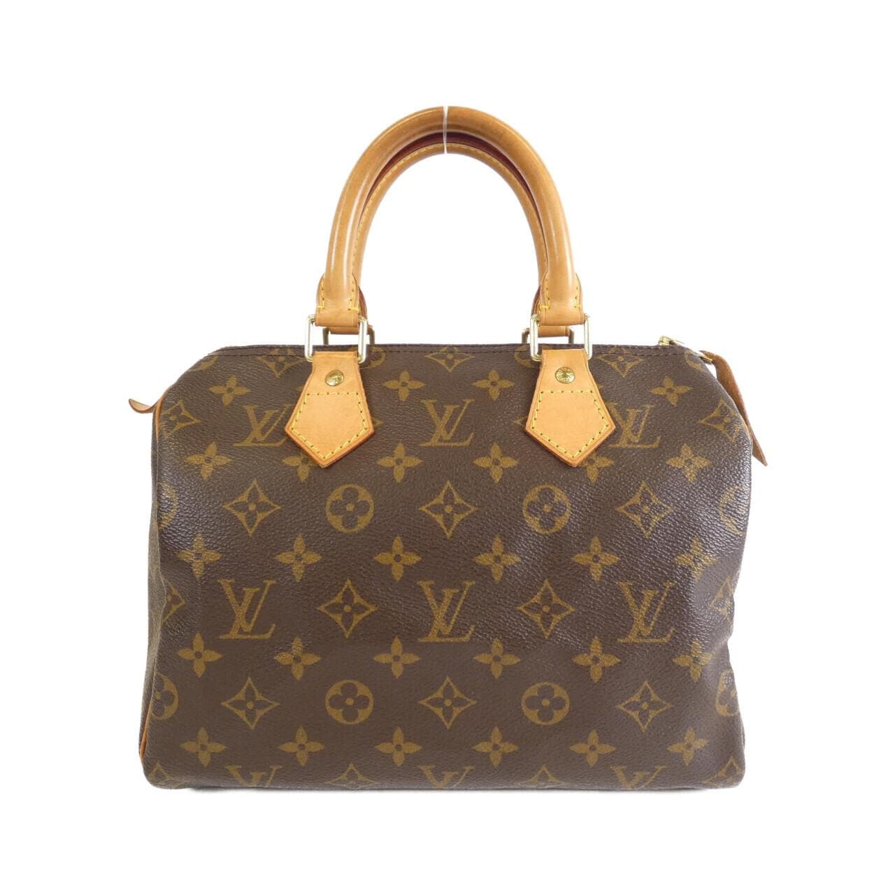 Monogram Speedy 25 LOUIS VUITTON M41109 波士頓包