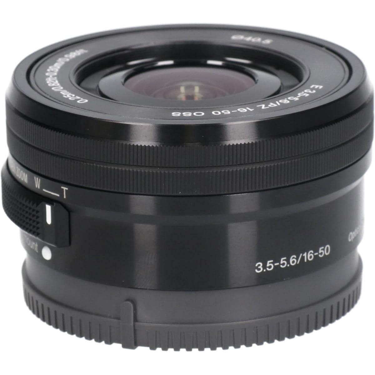 E PZ16-50mm F3.5-5.6OSS(SELP1650)