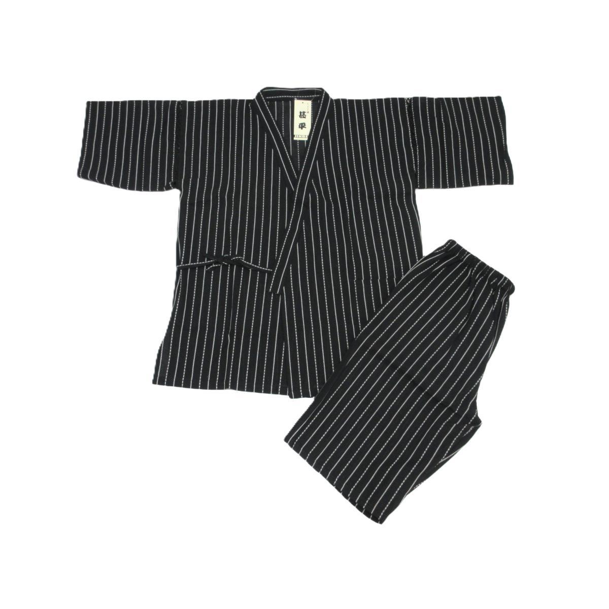 【未使用品】男甚平　ＬＬサイズ