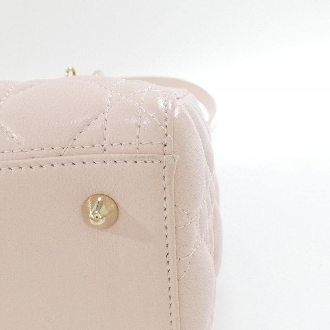 クリスチャンディオール レディ ディオール ミディアム CAL44550 バッグ