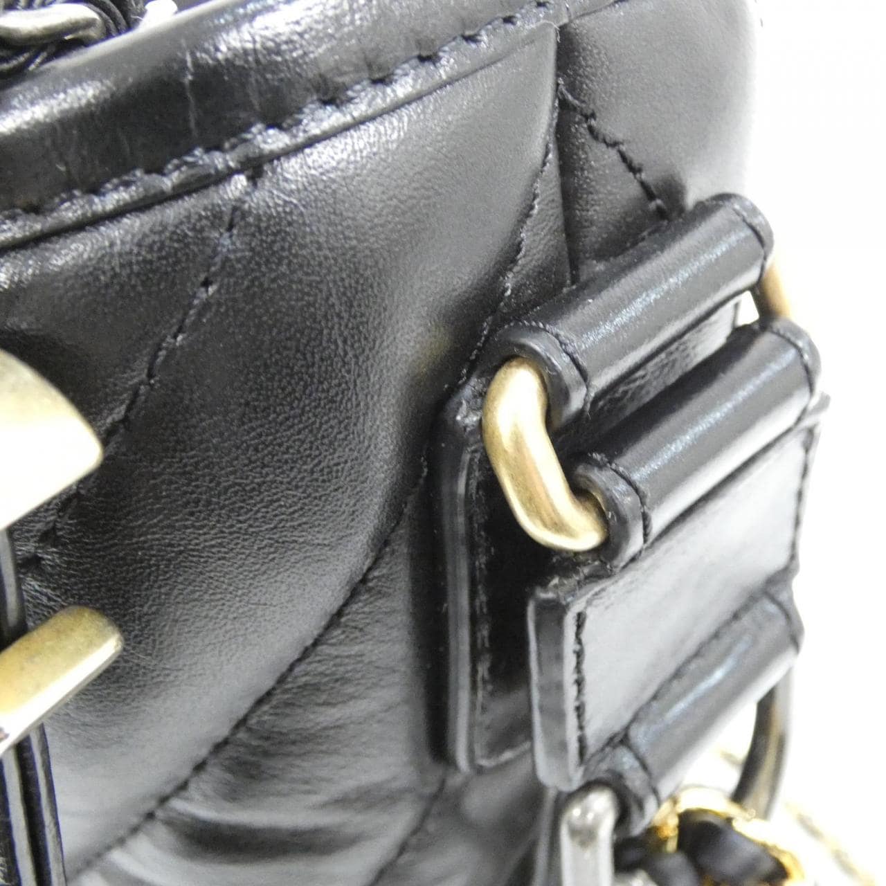 シャネル ガブリエル ライン 93824 ショルダーバッグ