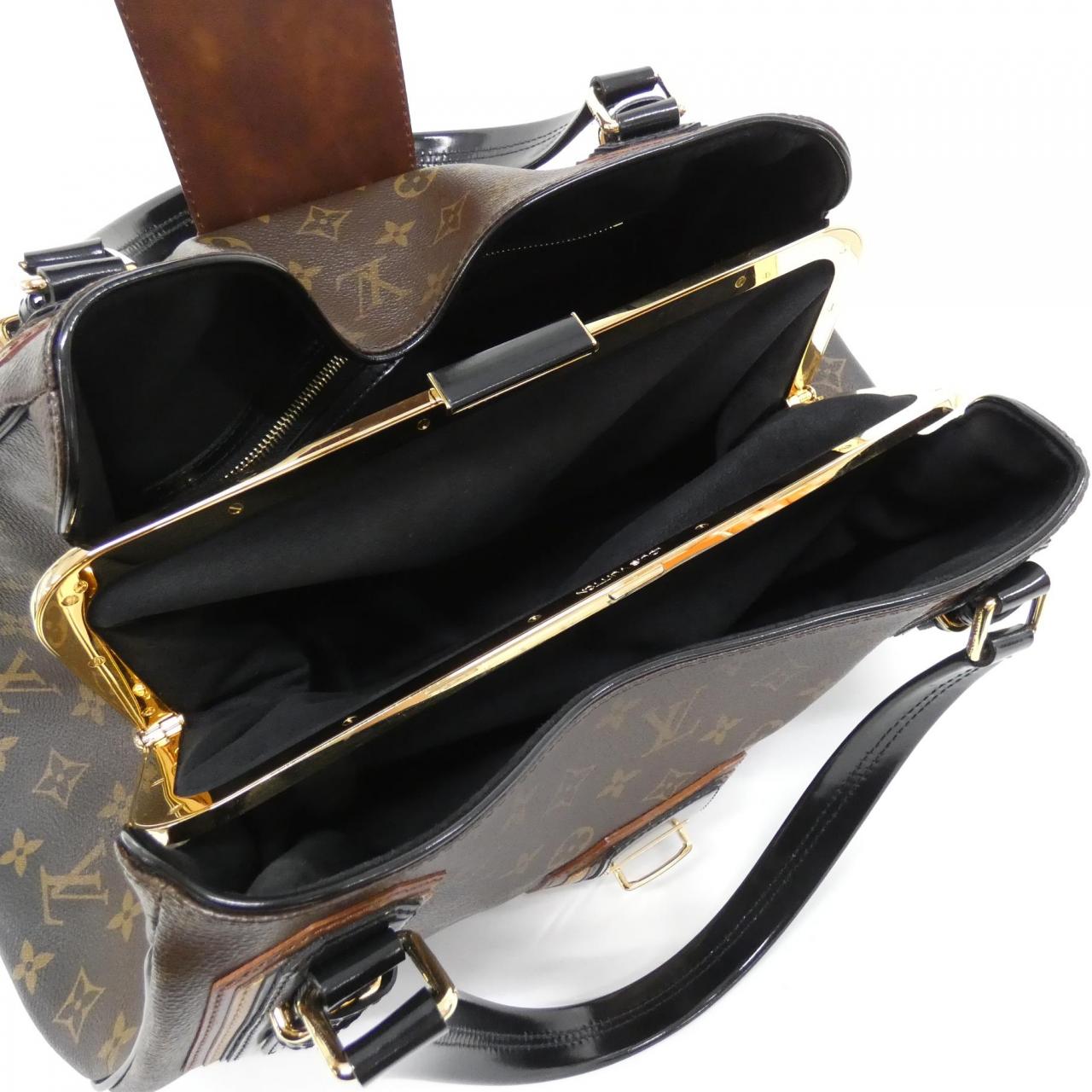 ルイヴィトン モノグラム ミラージュ グリート M95579 バッグ