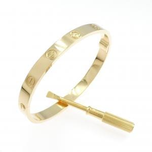 カルティエ ラブブレスレット